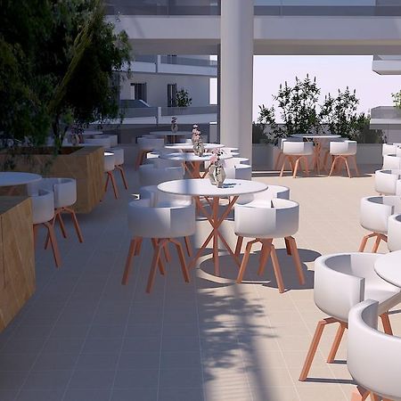 Creta Sol Boutique Apartments Hersonissos  Exterior foto